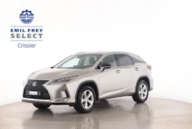 Vehicle image LEXUS RX0