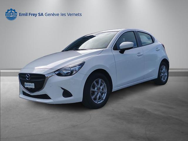 MAZDA 2 1.5 90 Ambition: Jetzt Probefahrt buchen!