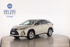 Vehicle image LEXUS RX0