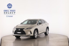 Vehicle image LEXUS RX0