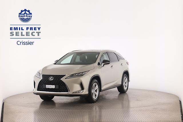 LEXUS RX 300 Special Edition: Jetzt Probefahrt buchen!