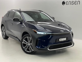 Vehicle image TOYOTA BZ4X 0 Vehicle image TOYOTA BZ4X 0