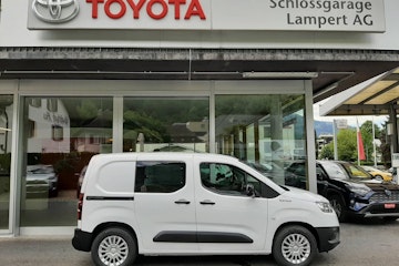 Vehicle image TOYOTA PROACE CITY 0 Vehicle image TOYOTA PROACE CITY 0
