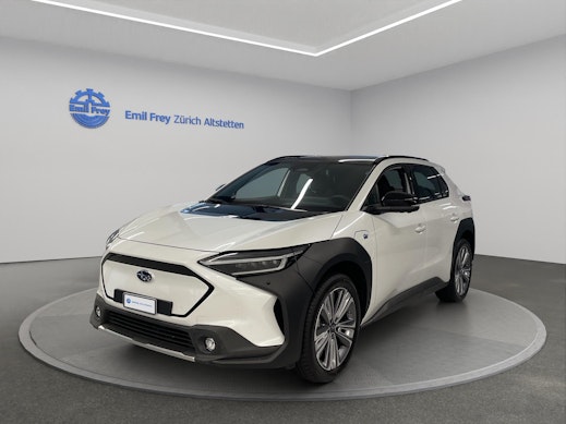 SUBARU Solterra eV Luxury AWD 0