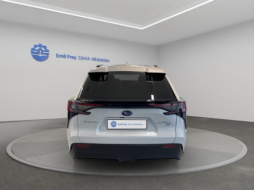 SUBARU Solterra eV Luxury AWD 3
