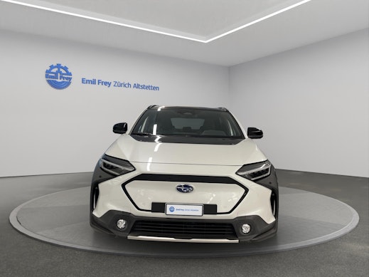 SUBARU Solterra eV Luxury AWD 2