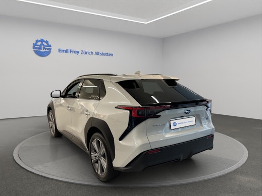 SUBARU Solterra eV Luxury AWD 1