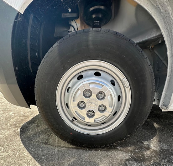 Vehicle image OPEL MOVANO