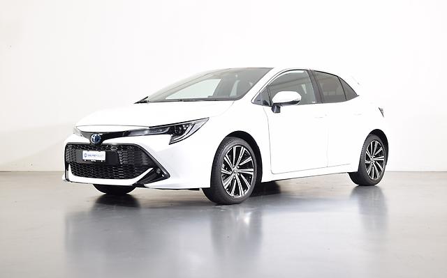 TOYOTA Corolla 2.0 HSD Trend: Jetzt Probefahrt buchen!