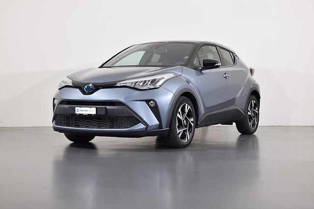 TOYOTA C-HR 1.8 VVTi HSD Trend: Jetzt Probefahrt buchen!