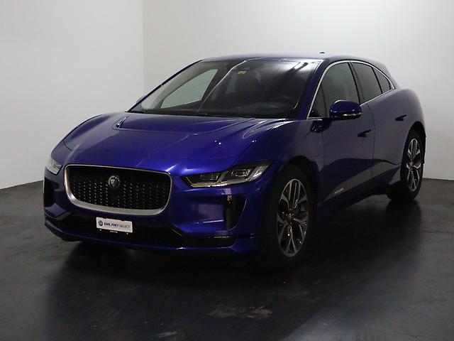 JAGUAR I-Pace EV400 HSE AWD: Jetzt Probefahrt buchen!