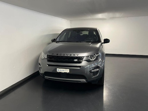 LAND ROVER Discovery Sport 2.0 Si4 HSE 1
