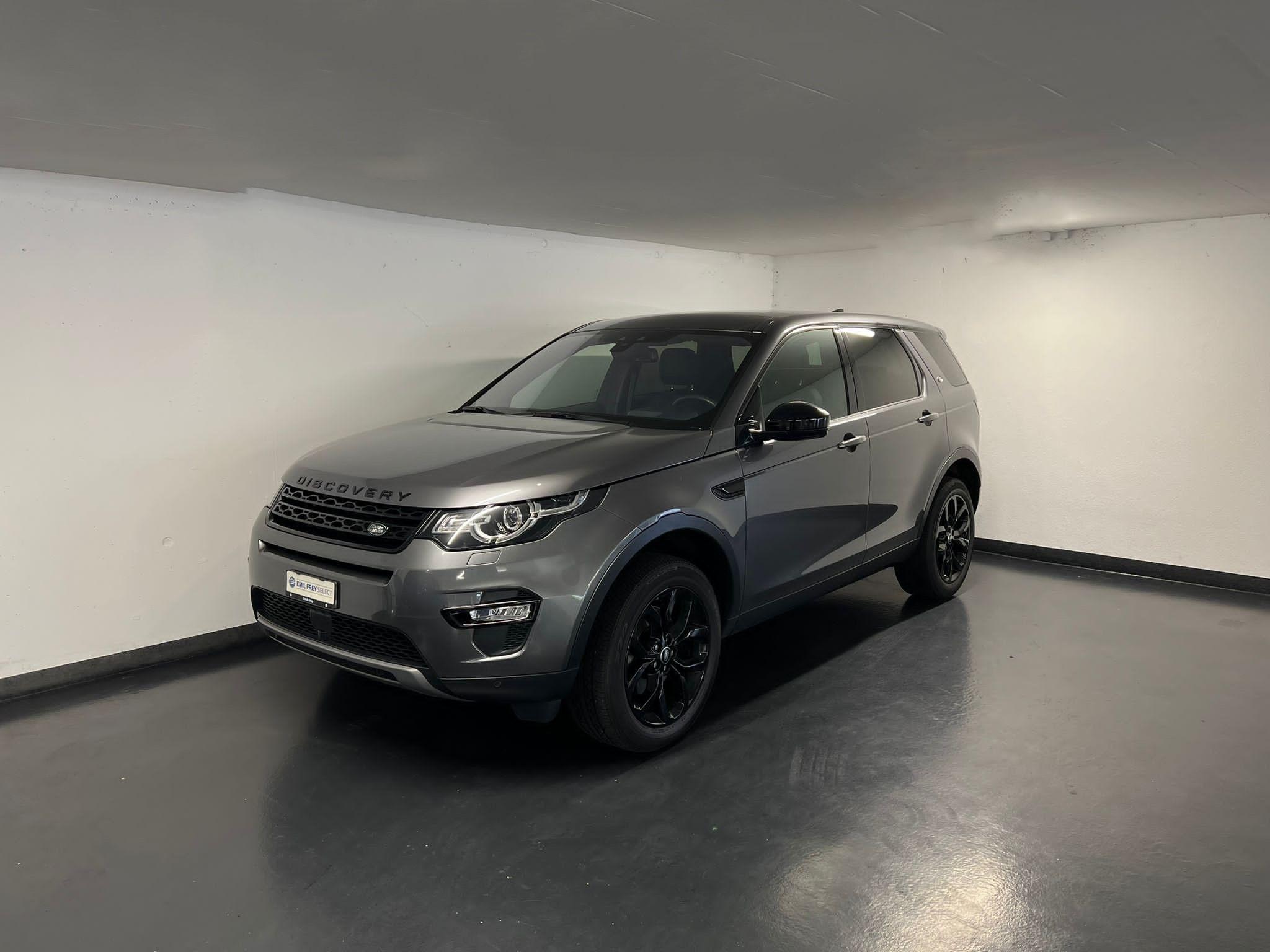 Land Rover Discovery Sport 2.0 Si4 HSE Occasioni CHF 36'900.–