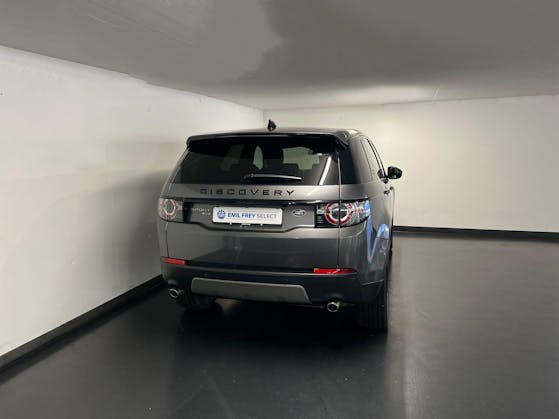 Land Rover Discovery Sport 2.0 Si4 HSE Occasioni CHF 36'900.–