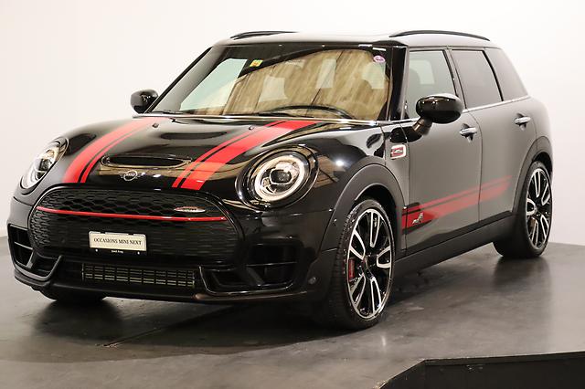 MINI Clubman F54 2.0i John Cooper Works ALL4: Jetzt Probefahrt buchen!