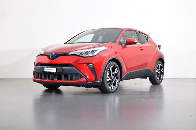 TOYOTA C-HR 1.8 VVTi HSD Trend: Jetzt Probefahrt buchen!