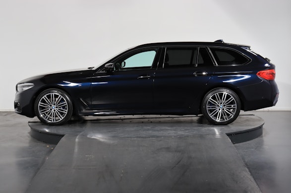 BMW 525d SAG Touring 3