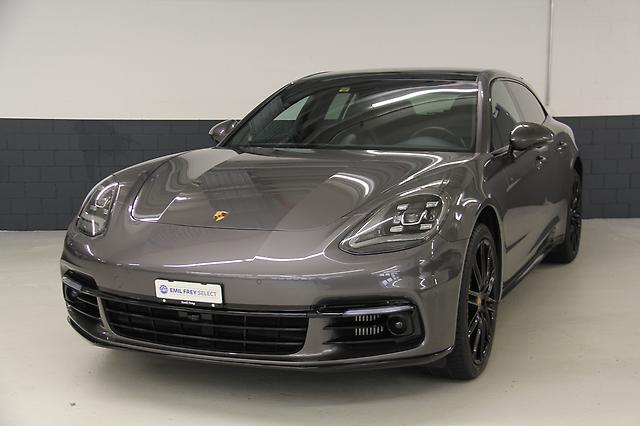 PORSCHE Panamera Sport Turismo 2.9 V6 4S: Jetzt Probefahrt buchen!