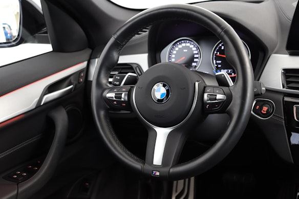 BMW X1 25i xDrive SAG 2