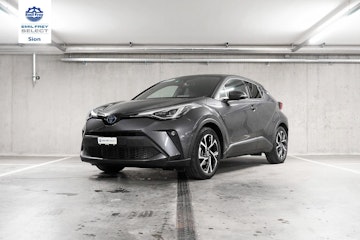 Vehicle image TOYOTA C-HR