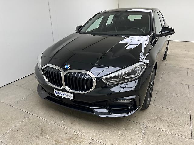 BMW 120d xDrive: Jetzt Probefahrt buchen!