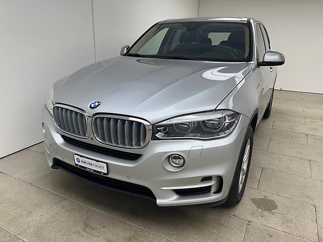 BMW X5 40e xDrive: Jetzt Probefahrt buchen!