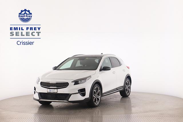 KIA XCeed 1.5 T-GDi MHEV Style: Jetzt Probefahrt buchen!