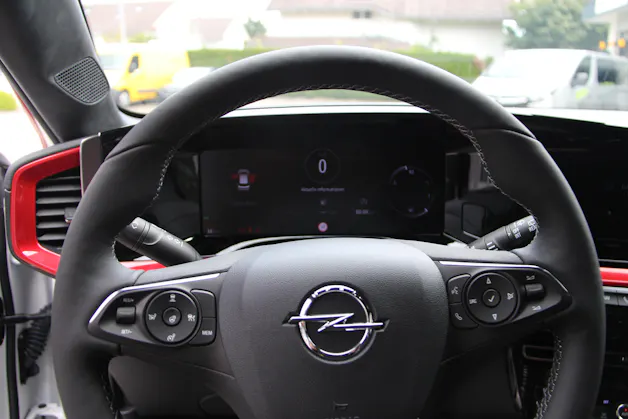 Opel Mokka 1.2 T 130 GS Line