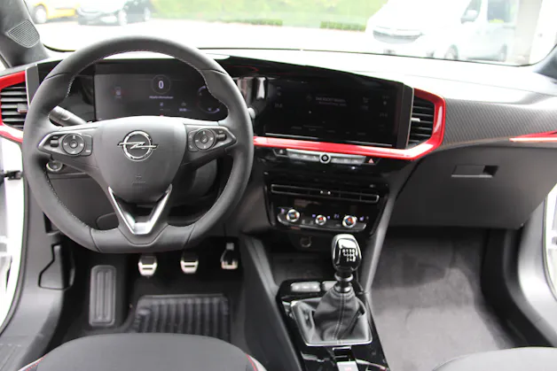 Opel Mokka 1.2 T 130 GS Line