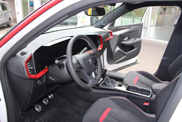 Opel Mokka 1.2 T 130 GS Line