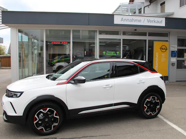 Opel Mokka 1.2 T 130 GS Line