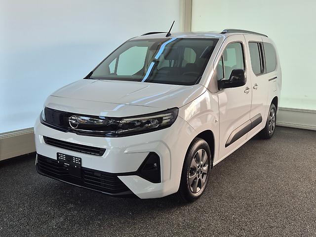 OPEL Combo XL 1.2 S/S: Jetzt Probefahrt buchen!