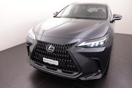 First vehicle image