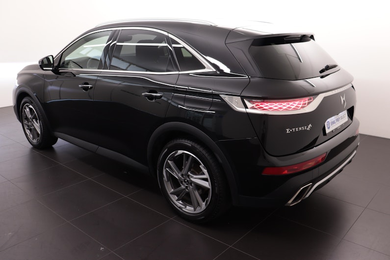 Vehicle image DS AUTOMOBILES DS7