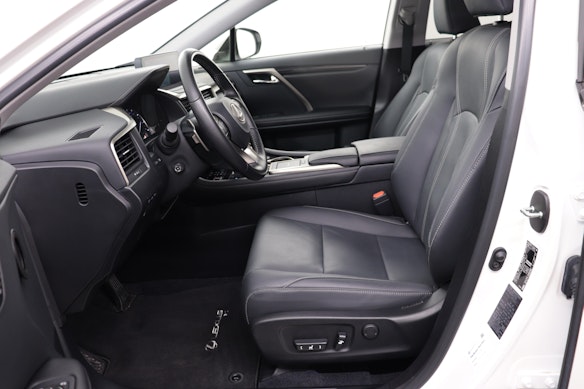 LEXUS RX 450h X 2