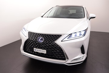 Vehicle image LEXUS RX 0