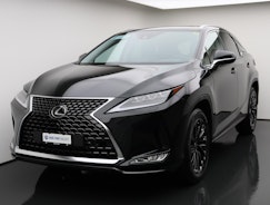 Vehicle image LEXUS RX0