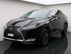 Vehicle image LEXUS RX0