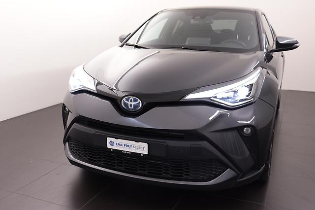 TOYOTA C-HR 1.8 VVTi HSD Trend: Jetzt Probefahrt buchen!