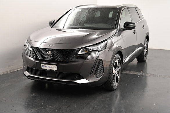 PEUGEOT 5008 2.0 BlueHDi 180 GT Pack 0