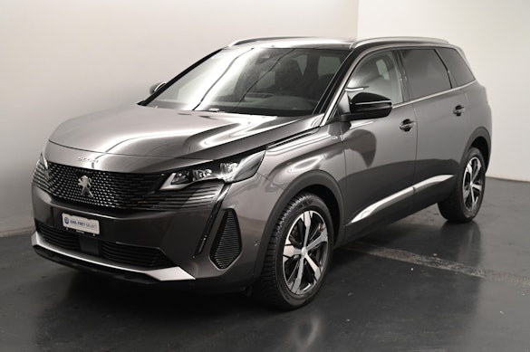 PEUGEOT 5008 2.0 BlueHDi 180 GT Pack 1