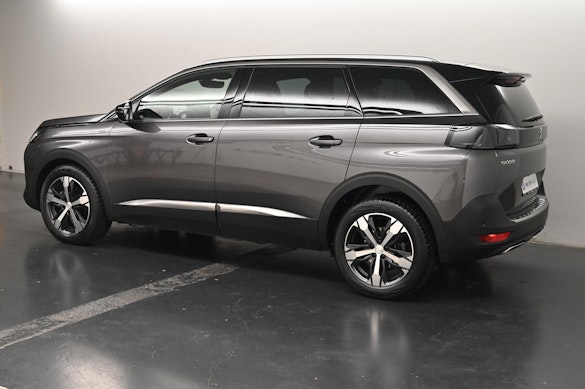 PEUGEOT 5008 2.0 BlueHDi 180 GT Pack 3