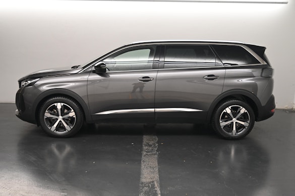PEUGEOT 5008 2.0 BlueHDi 180 GT Pack 2