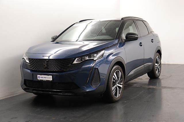 PEUGEOT 3008 1.6 Plug-in Hybrid4 GT: Jetzt Probefahrt buchen!