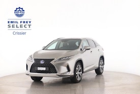 Vehicle image LEXUS RX0