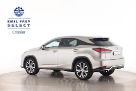 Vehicle image LEXUS RX0