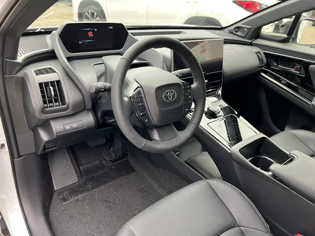 Toyota bZ4X 6.6 kw OBC Premium AWD