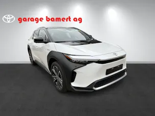 Toyota bZ4X 6.6 kw OBC Premium AWD