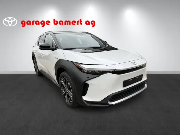 Toyota bZ4X 6.6 kw OBC Premium AWD