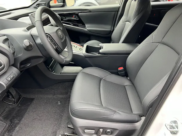 Toyota bZ4X 6.6 kw OBC Premium AWD